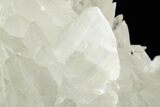 Gemmy Selenite Crystals - Naica Mine, Mexico #372142-3
